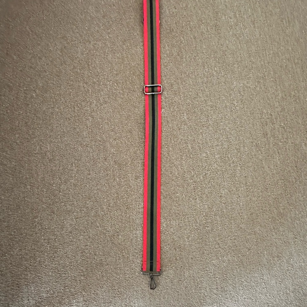 Assorted Bag Straps with Patterns and Solids - Picture 2 of 2